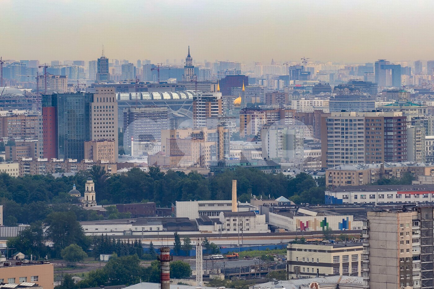 Фото №16: 3-комнатная квартира <span class="whitespace-nowrap">61 м²</span>, <span class="whitespace-nowrap">34/45 эт.</span> - Москва, Северный административный округ, Савёловский, мкр. ЖК Симфония 34, ул. 2-я Хуторская, 34