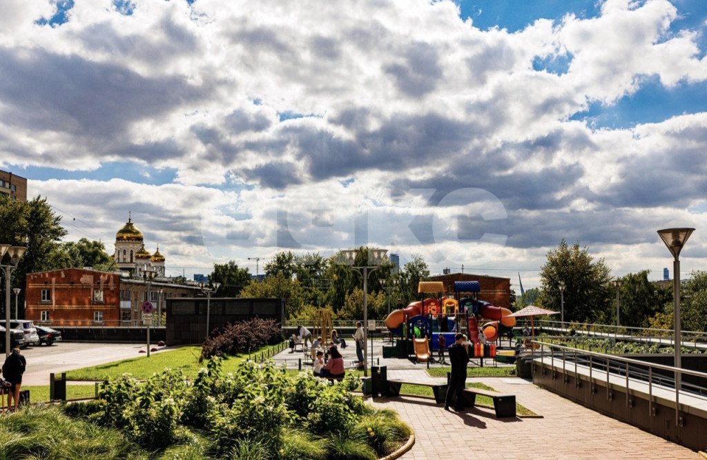 Фото №18: 3-комнатная квартира <span class="whitespace-nowrap">107 м²</span>, <span class="whitespace-nowrap">10/38 эт.</span> - Москва, пр-кт Мира, 188Бк4