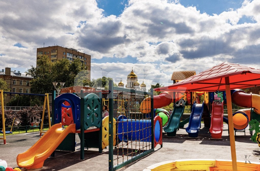 Фото №16: 3-комнатная квартира <span class="whitespace-nowrap">107 м²</span>, <span class="whitespace-nowrap">10/38 эт.</span> - Москва, пр-кт Мира, 188Бк4