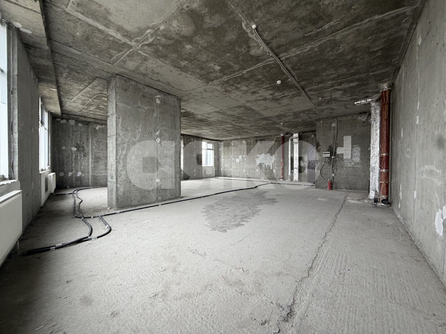 Фото №5: 3-комнатная квартира <span class="whitespace-nowrap">107 м²</span>, <span class="whitespace-nowrap">10/38 эт.</span> - Москва, пр-кт Мира, 188Бк4