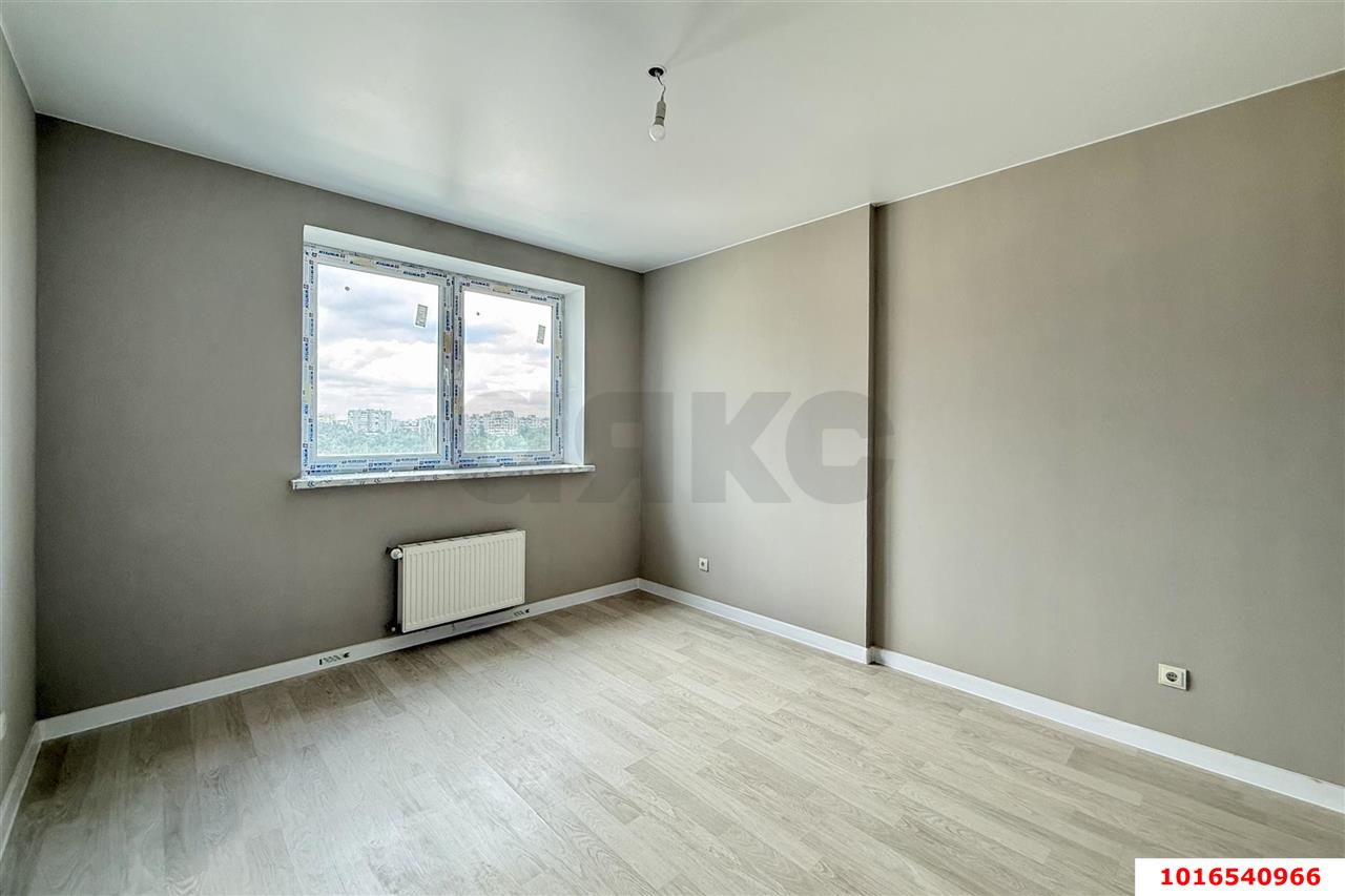 Фото №4: 2-комнатная квартира <span class="whitespace-nowrap">66 м²</span>, <span class="whitespace-nowrap">9/20 эт.</span> - Краснодар, Карасунский внутригородской округ, Гидростроителей, мкр. жилой комплекс Стрижи, ул. Автолюбителей, 1Г