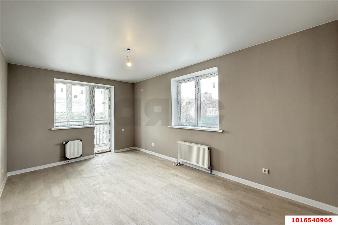 Фото №6: 2-комнатная квартира <span class="whitespace-nowrap">66 м²</span>, <span class="whitespace-nowrap">9/20 эт.</span> - Краснодар, Карасунский внутригородской округ, Гидростроителей, мкр. жилой комплекс Стрижи, ул. Автолюбителей, 1Г