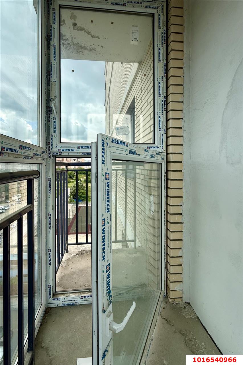 Фото №10: 2-комнатная квартира <span class="whitespace-nowrap">66 м²</span>, <span class="whitespace-nowrap">9/20 эт.</span> - Краснодар, Карасунский внутригородской округ, Гидростроителей, мкр. жилой комплекс Стрижи, ул. Автолюбителей, 1Г