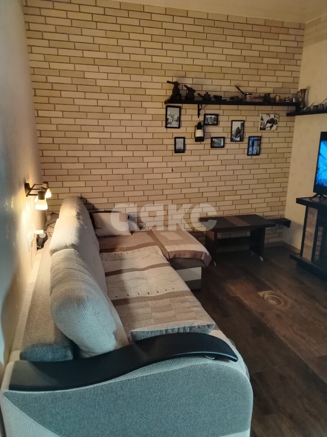 Фото №12: 2-комнатная квартира <span class="whitespace-nowrap">50 м²</span>, <span class="whitespace-nowrap">12/12 эт.</span> - Геленджик, мкр. жилой комплекс Панорама, ул. Халтурина, 30лит2