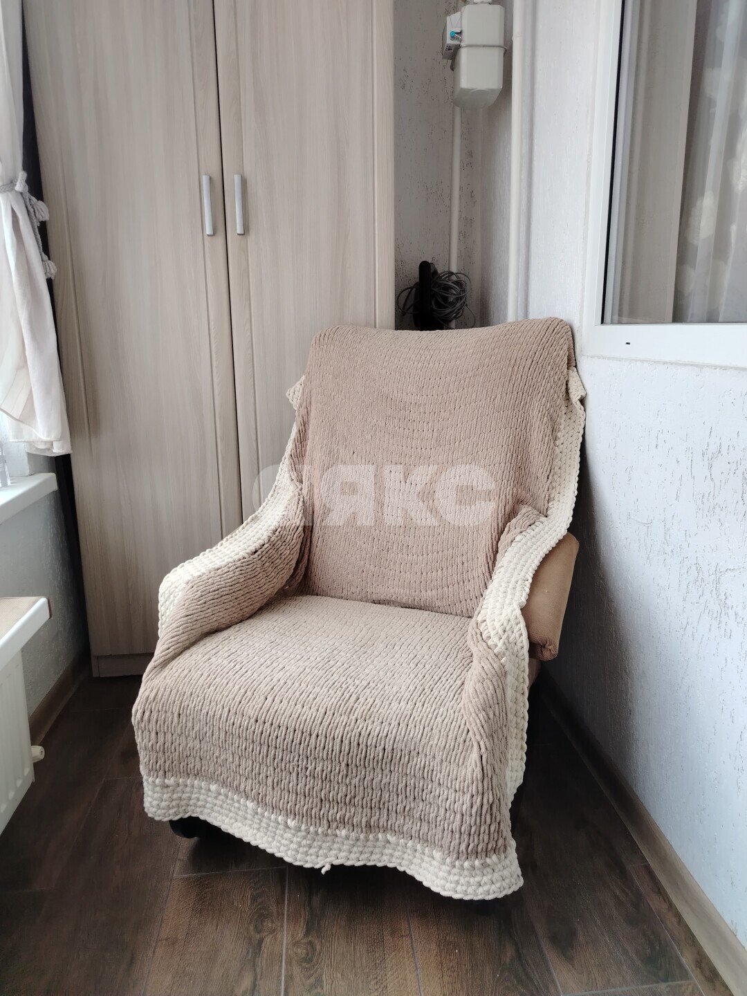 Фото №9: 2-комнатная квартира <span class="whitespace-nowrap">50 м²</span>, <span class="whitespace-nowrap">12/12 эт.</span> - Геленджик, мкр. жилой комплекс Панорама, ул. Халтурина, 30лит2
