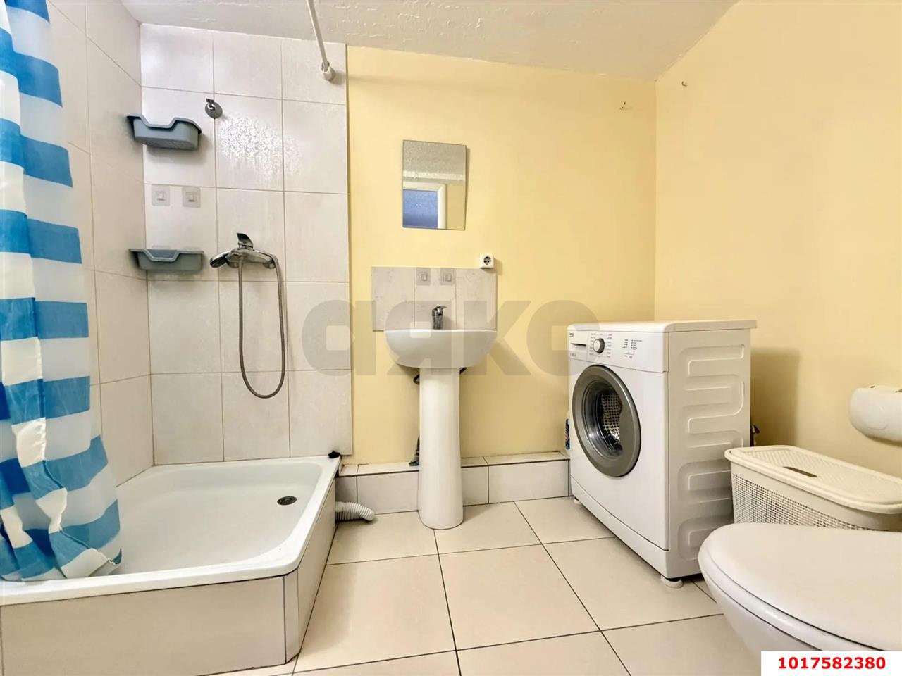 Фото №5: 2-комнатная квартира <span class="whitespace-nowrap">64 м²</span>, <span class="whitespace-nowrap">11/11 эт.</span> - Краснодар, Прикубанский внутригородской округ, Музыкальный, мкр. ЖК Инсити, ул. Российская, 267/3к1
