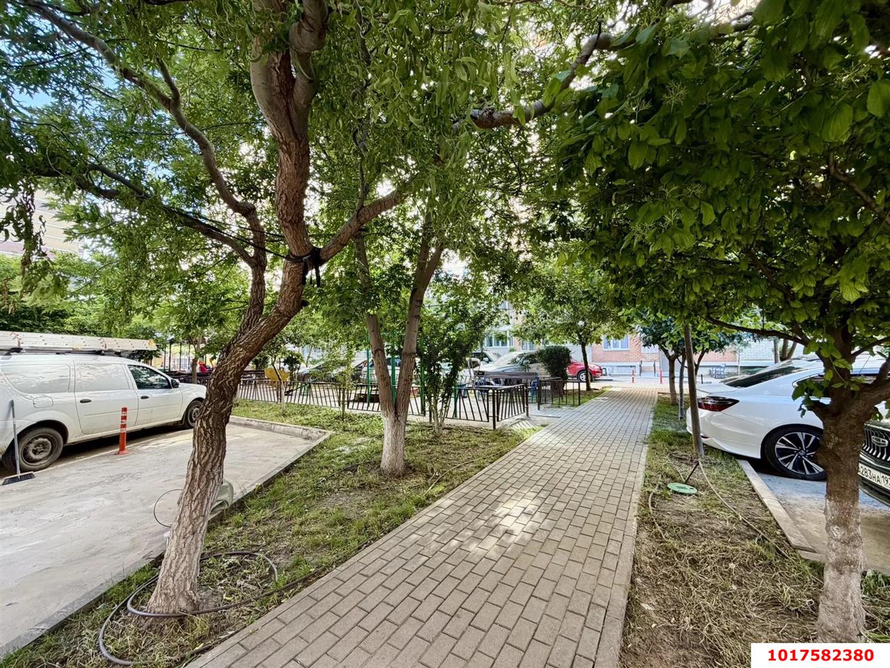 Фото №6: 2-комнатная квартира <span class="whitespace-nowrap">64 м²</span>, <span class="whitespace-nowrap">11/11 эт.</span> - Краснодар, Прикубанский внутригородской округ, Музыкальный, мкр. ЖК Инсити, ул. Российская, 267/3к1