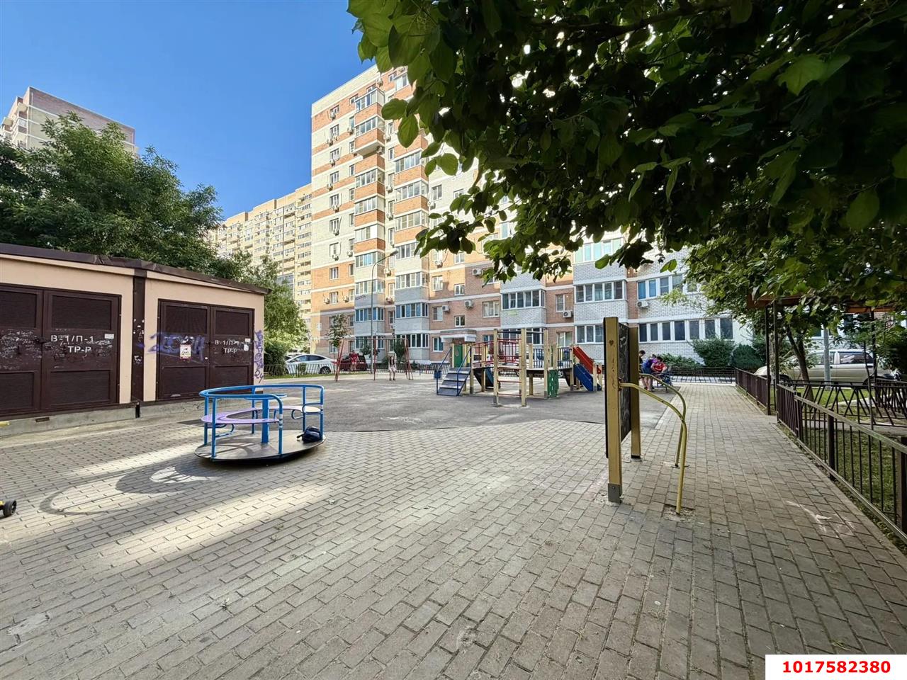 Фото №7: 2-комнатная квартира <span class="whitespace-nowrap">64 м²</span>, <span class="whitespace-nowrap">11/11 эт.</span> - Краснодар, Прикубанский внутригородской округ, Музыкальный, мкр. ЖК Инсити, ул. Российская, 267/3к1