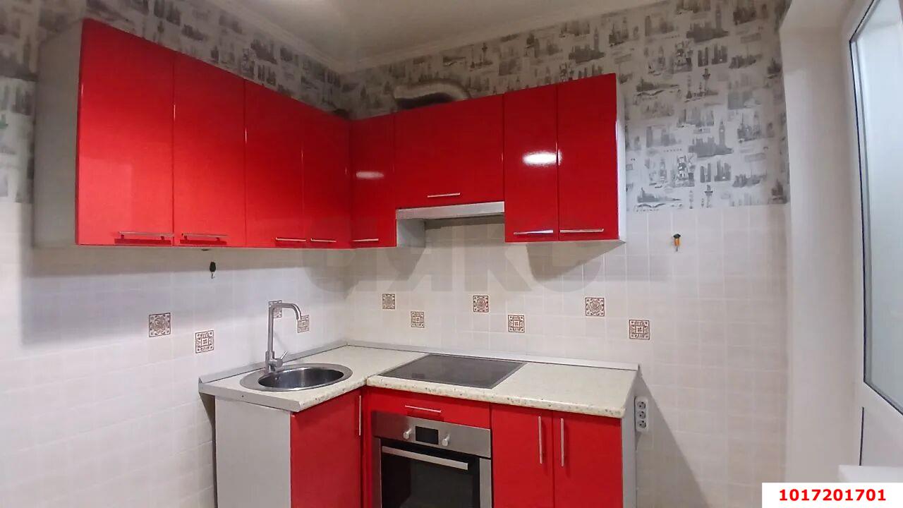 Фото №2: 2-комнатная квартира <span class="whitespace-nowrap">45 м²</span>, <span class="whitespace-nowrap">2/3 эт.</span> - Краснодар, Прикубанский внутригородской округ, мкр. Новый, ул. 3-я Урожайная, 33
