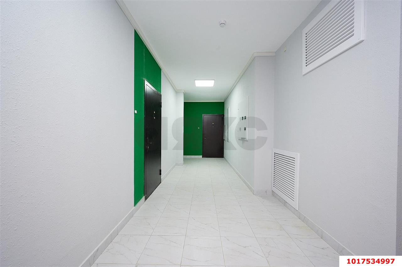 Фото №6: 3-комнатная квартира <span class="whitespace-nowrap">70 м²</span>, <span class="whitespace-nowrap">6/16 эт.</span> - Краснодар, Прикубанский внутригородской округ, мкр. жилой комплекс Дыхание, ул. Лётчика Позднякова, 2к20