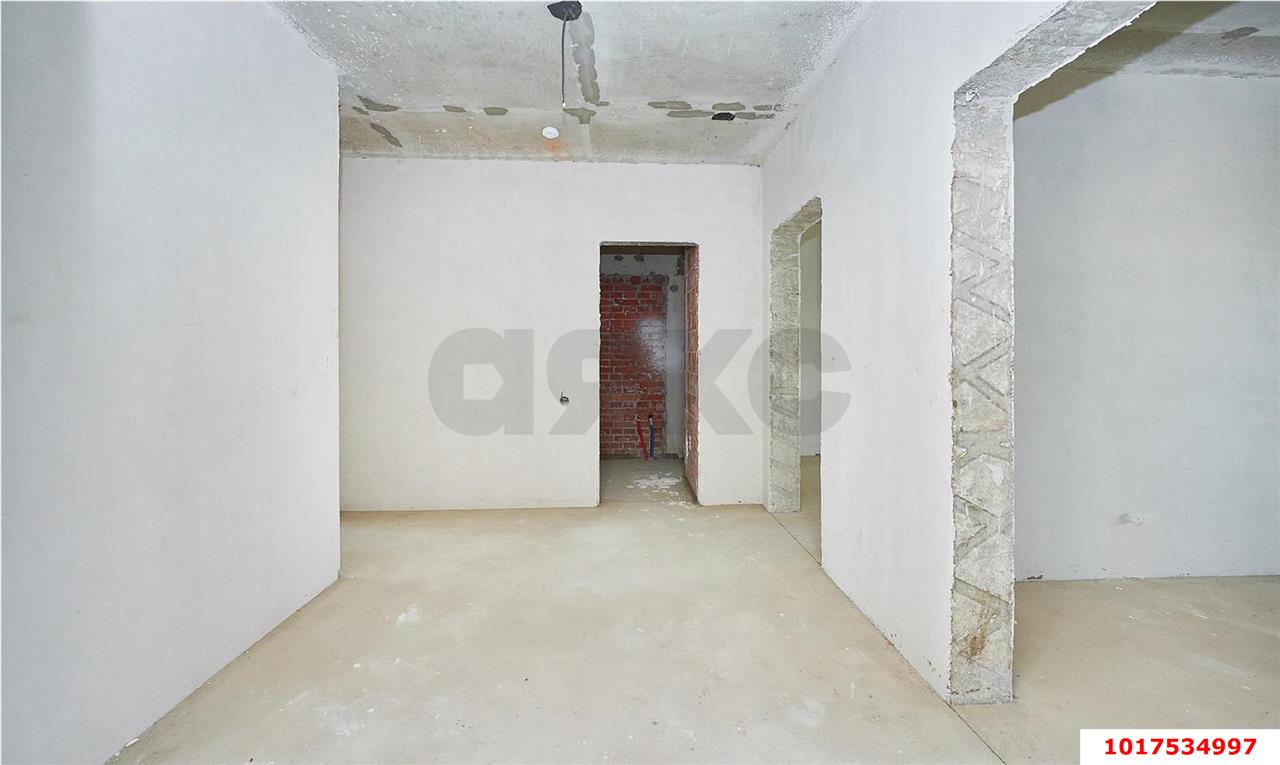 Фото №13: 3-комнатная квартира <span class="whitespace-nowrap">70 м²</span>, <span class="whitespace-nowrap">6/16 эт.</span> - Краснодар, Прикубанский внутригородской округ, мкр. жилой комплекс Дыхание, ул. Лётчика Позднякова, 2к20
