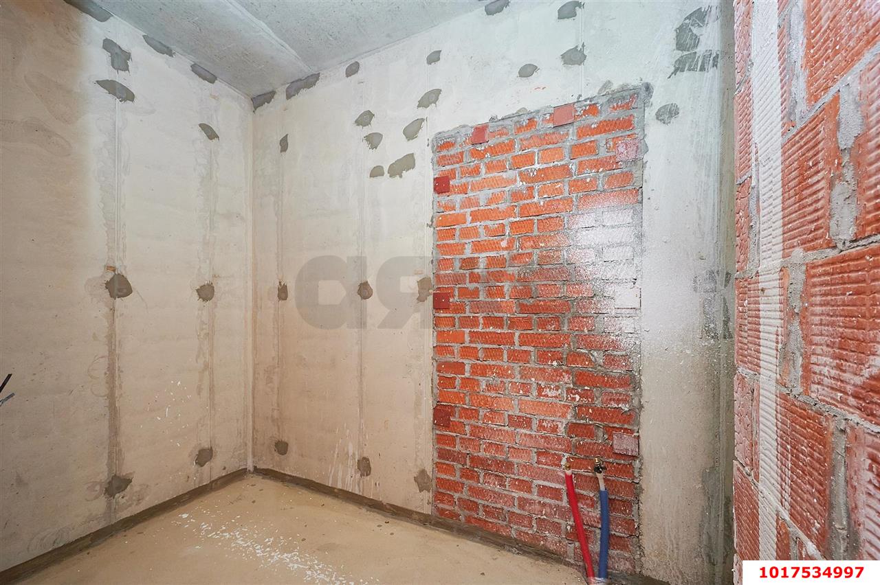 Фото №15: 3-комнатная квартира <span class="whitespace-nowrap">70 м²</span>, <span class="whitespace-nowrap">6/16 эт.</span> - Краснодар, Прикубанский внутригородской округ, мкр. жилой комплекс Дыхание, ул. Лётчика Позднякова, 2к20