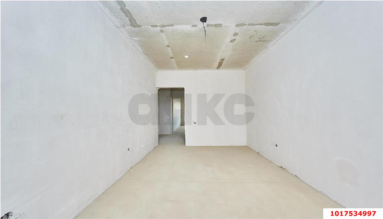 Фото №8: 3-комнатная квартира <span class="whitespace-nowrap">70 м²</span>, <span class="whitespace-nowrap">6/16 эт.</span> - Краснодар, Прикубанский внутригородской округ, мкр. жилой комплекс Дыхание, ул. Лётчика Позднякова, 2к20