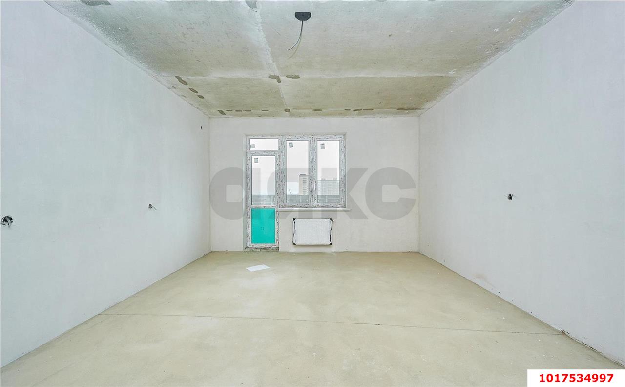Фото №9: 3-комнатная квартира <span class="whitespace-nowrap">70 м²</span>, <span class="whitespace-nowrap">6/16 эт.</span> - Краснодар, Прикубанский внутригородской округ, мкр. жилой комплекс Дыхание, ул. Лётчика Позднякова, 2к20