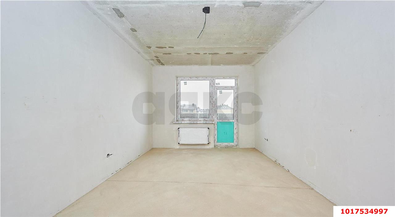 Фото №11: 3-комнатная квартира <span class="whitespace-nowrap">70 м²</span>, <span class="whitespace-nowrap">6/16 эт.</span> - Краснодар, Прикубанский внутригородской округ, мкр. жилой комплекс Дыхание, ул. Лётчика Позднякова, 2к20