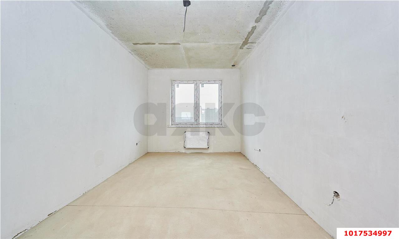 Фото №7: 3-комнатная квартира <span class="whitespace-nowrap">70 м²</span>, <span class="whitespace-nowrap">6/16 эт.</span> - Краснодар, Прикубанский внутригородской округ, мкр. жилой комплекс Дыхание, ул. Лётчика Позднякова, 2к20