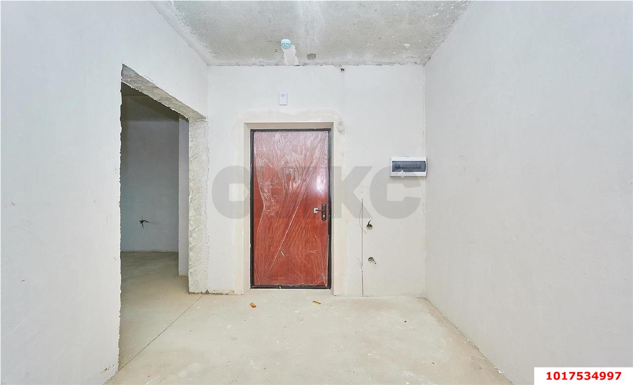 Фото №14: 3-комнатная квартира <span class="whitespace-nowrap">70 м²</span>, <span class="whitespace-nowrap">6/16 эт.</span> - Краснодар, Прикубанский внутригородской округ, мкр. жилой комплекс Дыхание, ул. Лётчика Позднякова, 2к20