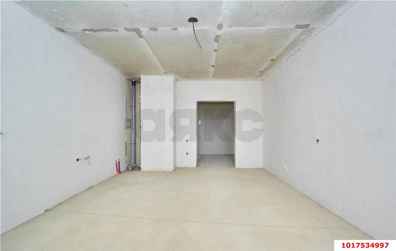 Фото №10: 3-комнатная квартира <span class="whitespace-nowrap">70 м²</span>, <span class="whitespace-nowrap">6/16 эт.</span> - Краснодар, Прикубанский внутригородской округ, мкр. жилой комплекс Дыхание, ул. Лётчика Позднякова, 2к20