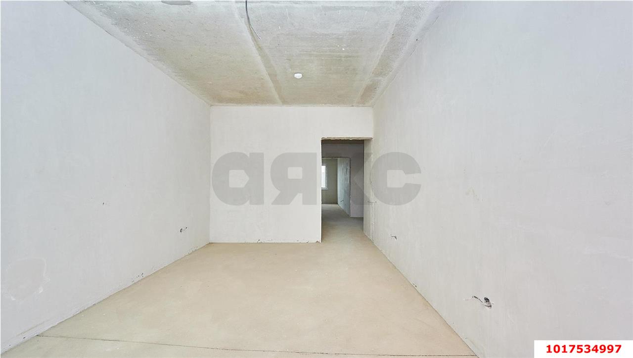 Фото №12: 3-комнатная квартира <span class="whitespace-nowrap">70 м²</span>, <span class="whitespace-nowrap">6/16 эт.</span> - Краснодар, Прикубанский внутригородской округ, мкр. жилой комплекс Дыхание, ул. Лётчика Позднякова, 2к20
