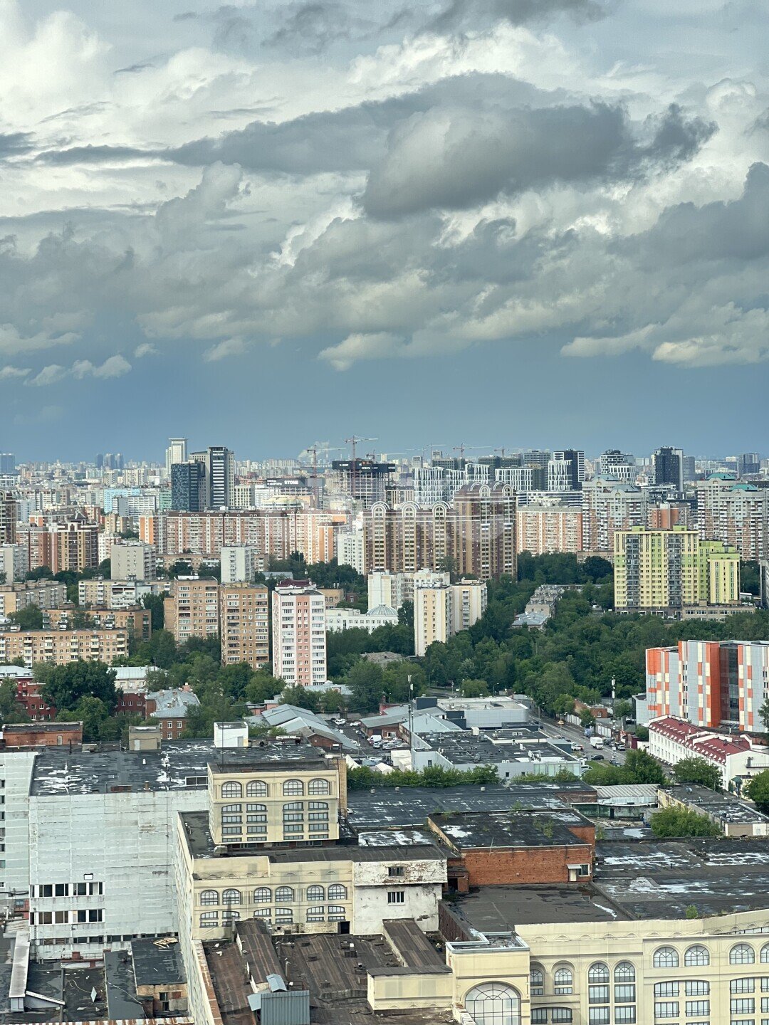 Фото №8: 3-комнатная квартира <span class="whitespace-nowrap">73 м²</span>, <span class="whitespace-nowrap">31/40 эт.</span> - Москва, ул. Новоостаповская, 7к2