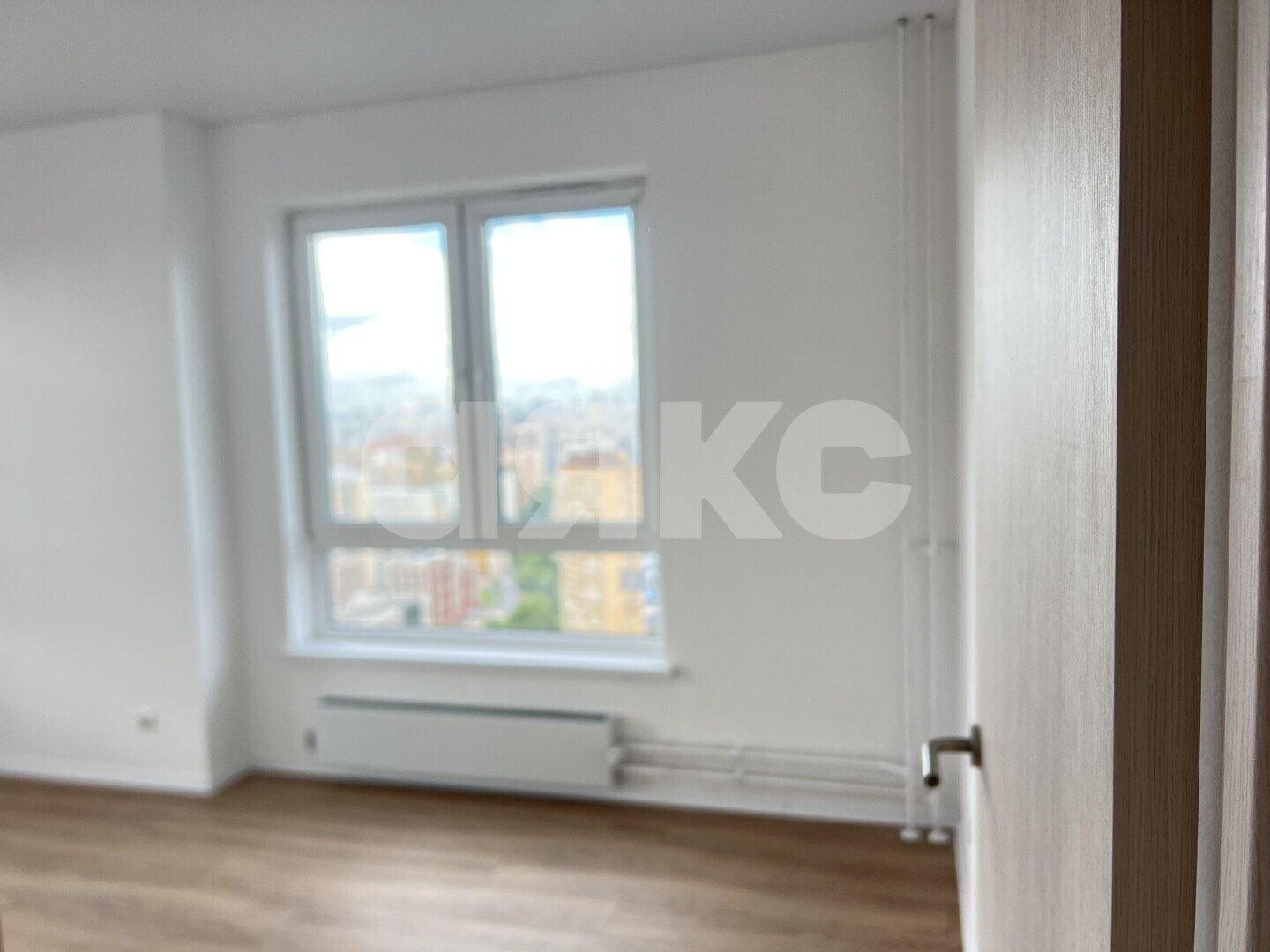Фото №5: 3-комнатная квартира <span class="whitespace-nowrap">73 м²</span>, <span class="whitespace-nowrap">31/40 эт.</span> - Москва, ул. Новоостаповская, 7к2