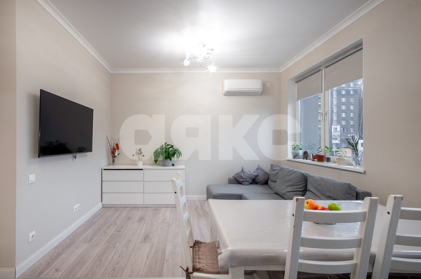 Фото №7: 2-комнатная квартира <span class="whitespace-nowrap">67 м²</span>, <span class="whitespace-nowrap">2/10 эт.</span> - Москва, ул. Тагильская, 4В