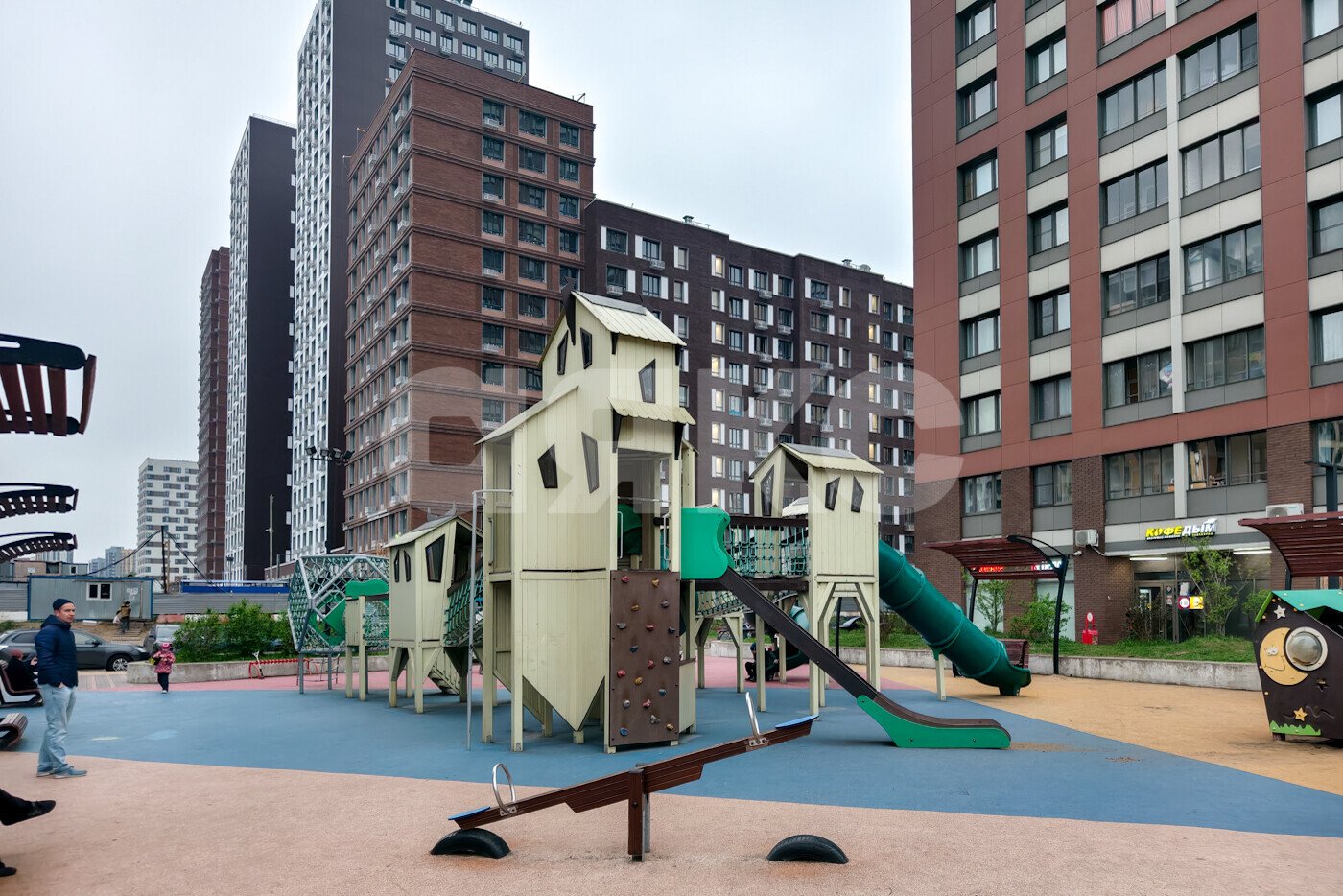 Фото №32: 2-комнатная квартира <span class="whitespace-nowrap">67 м²</span>, <span class="whitespace-nowrap">2/10 эт.</span> - Москва, ул. Тагильская, 4В