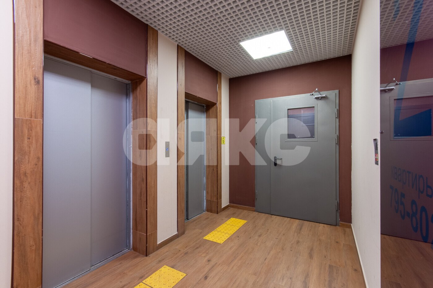 Фото №24: 2-комнатная квартира <span class="whitespace-nowrap">67 м²</span>, <span class="whitespace-nowrap">2/10 эт.</span> - Москва, ул. Тагильская, 4В