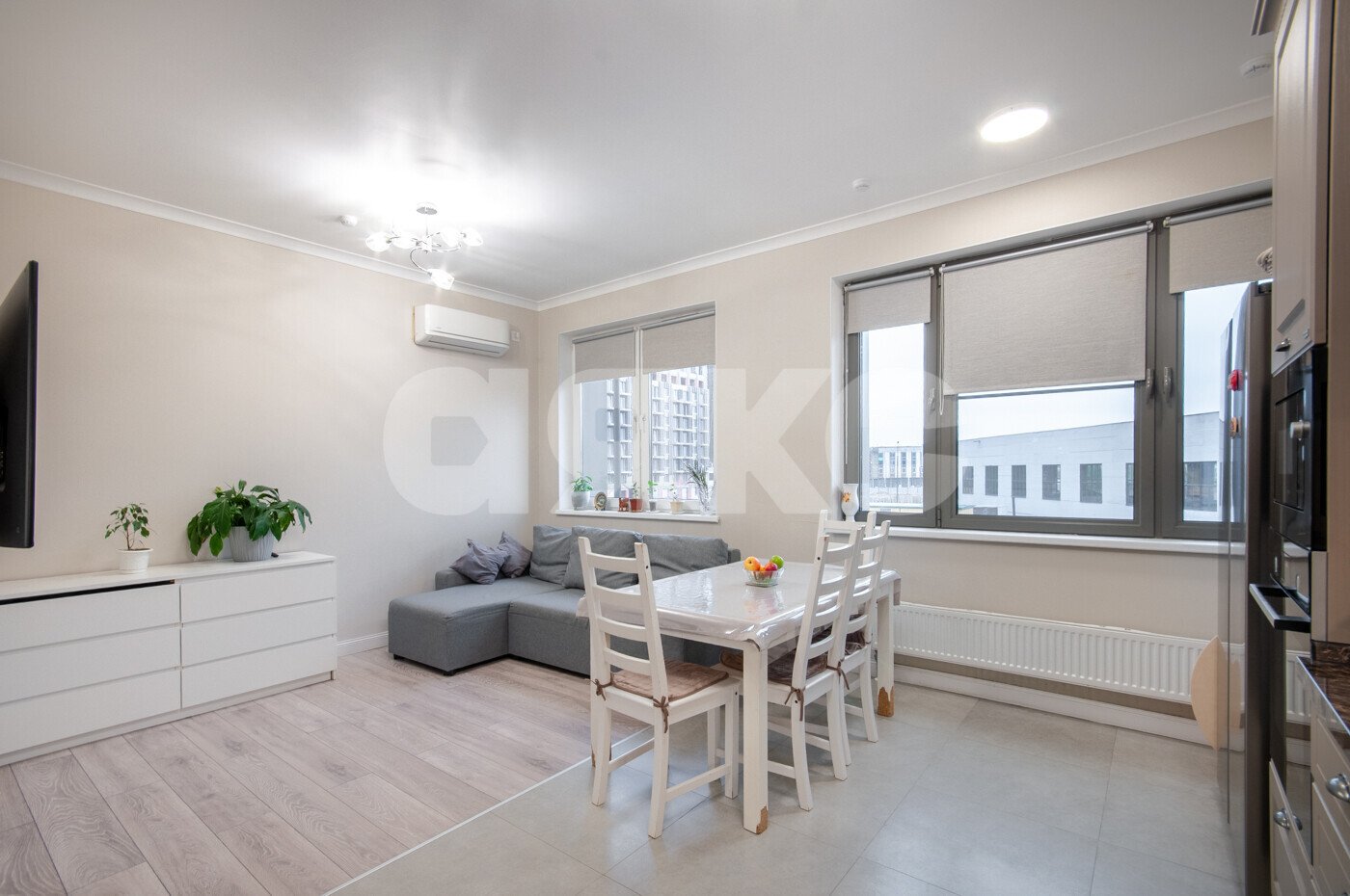 Фото №5: 2-комнатная квартира <span class="whitespace-nowrap">67 м²</span>, <span class="whitespace-nowrap">2/10 эт.</span> - Москва, ул. Тагильская, 4В