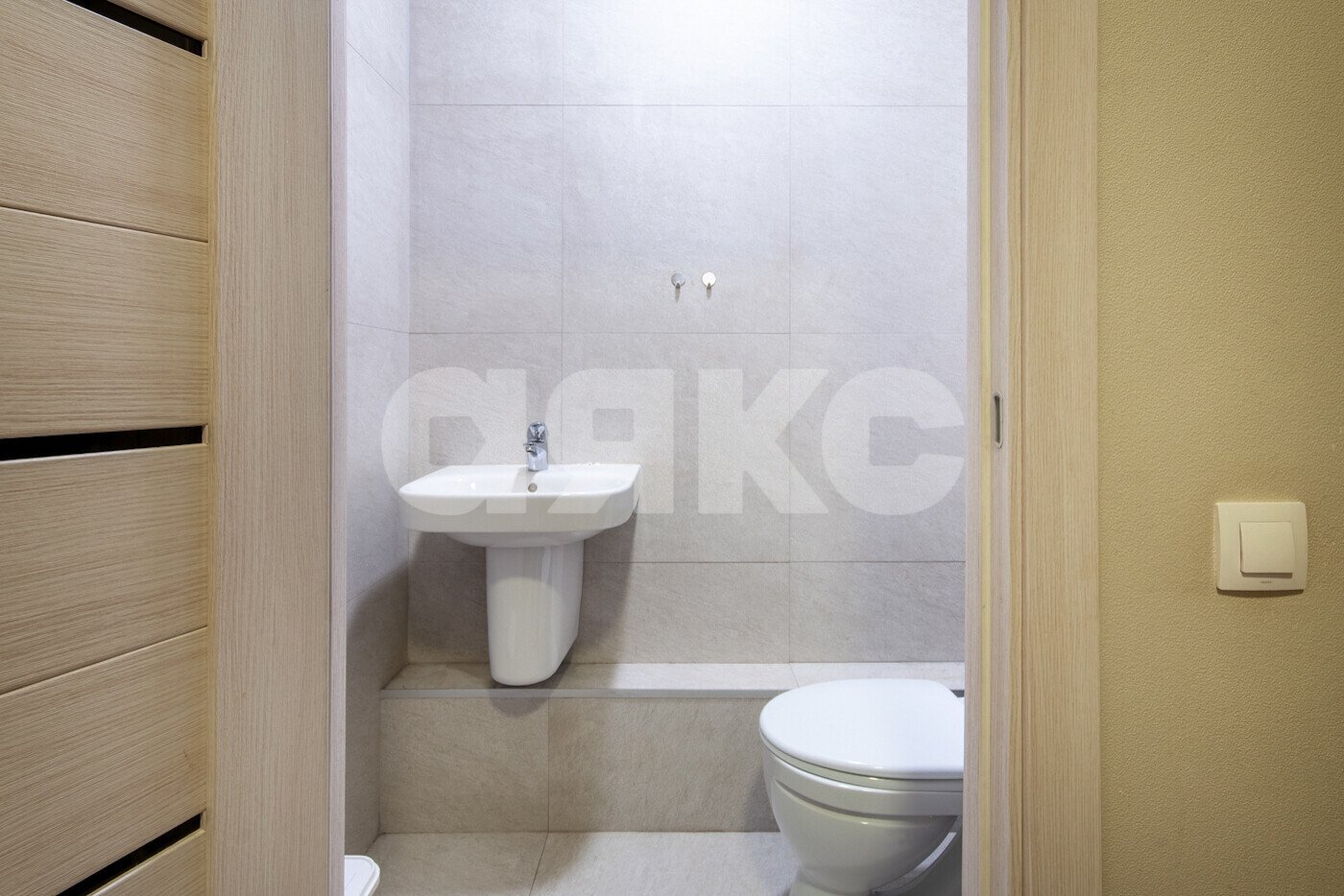 Фото №10: 2-комнатная квартира <span class="whitespace-nowrap">67 м²</span>, <span class="whitespace-nowrap">2/10 эт.</span> - Москва, ул. Тагильская, 4В