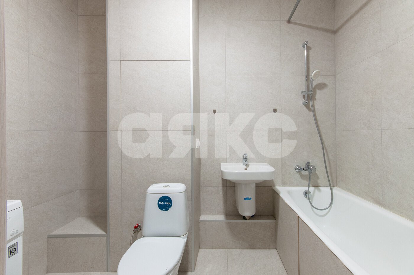 Фото №8: 2-комнатная квартира <span class="whitespace-nowrap">67 м²</span>, <span class="whitespace-nowrap">2/10 эт.</span> - Москва, ул. Тагильская, 4В