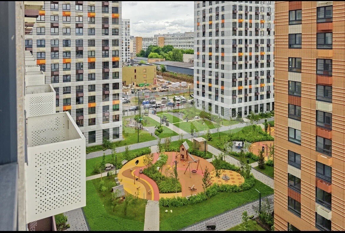 Фото №29: 2-комнатная квартира <span class="whitespace-nowrap">46 м²</span>, <span class="whitespace-nowrap">9/33 эт.</span> - Москва, ул. Амурская, 2к1