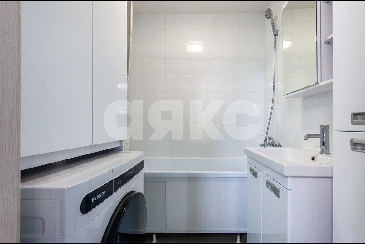 Фото №26: 2-комнатная квартира <span class="whitespace-nowrap">46 м²</span>, <span class="whitespace-nowrap">9/33 эт.</span> - Москва, ул. Амурская, 2к1