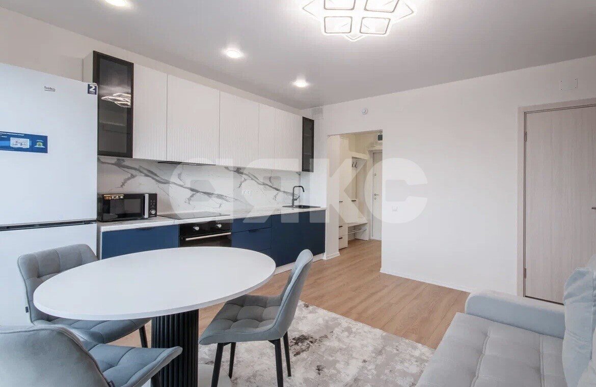 Фото №5: 2-комнатная квартира <span class="whitespace-nowrap">46 м²</span>, <span class="whitespace-nowrap">9/33 эт.</span> - Москва, ул. Амурская, 2к1