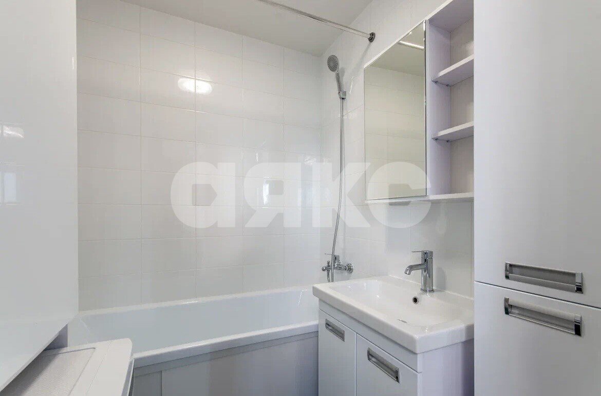 Фото №28: 2-комнатная квартира <span class="whitespace-nowrap">46 м²</span>, <span class="whitespace-nowrap">9/33 эт.</span> - Москва, ул. Амурская, 2к1