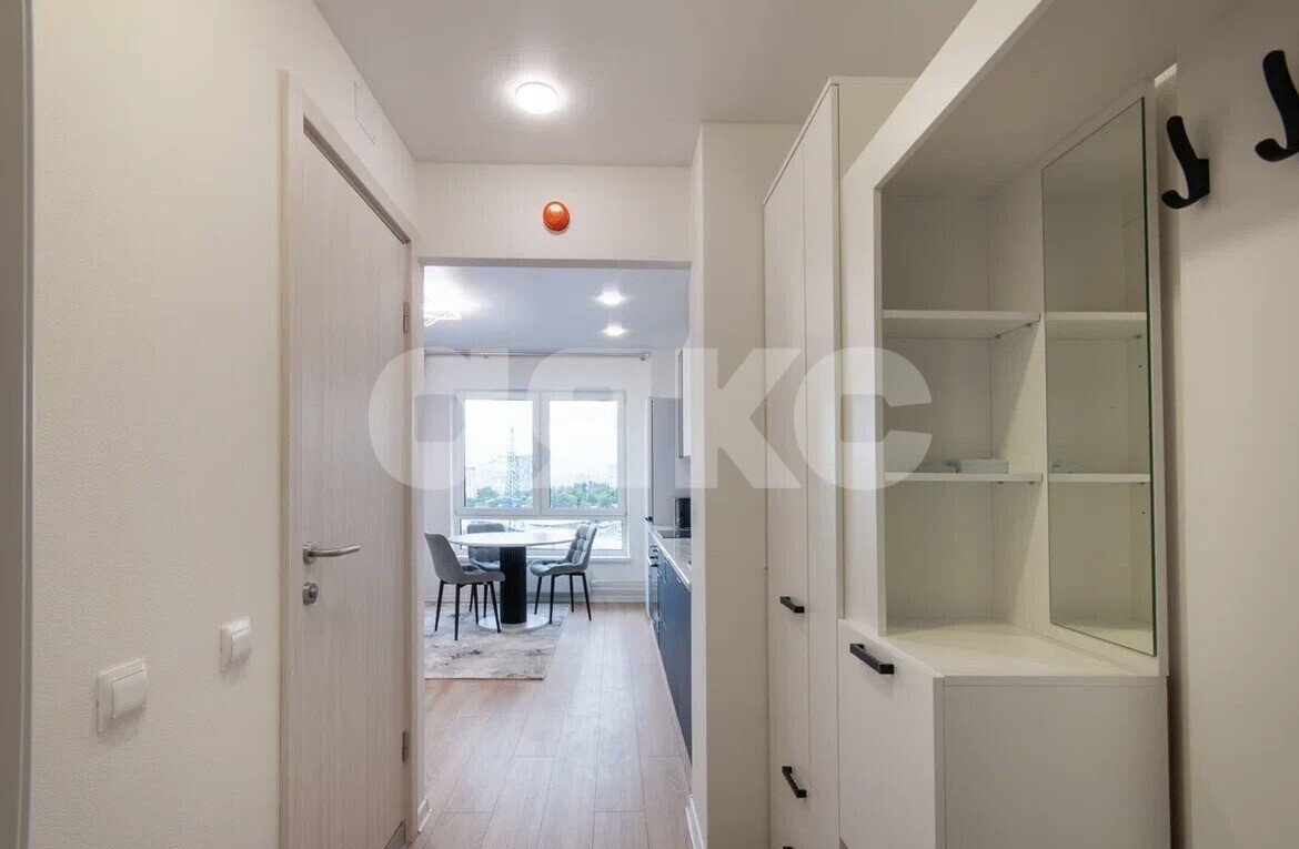 Фото №6: 2-комнатная квартира <span class="whitespace-nowrap">46 м²</span>, <span class="whitespace-nowrap">9/33 эт.</span> - Москва, ул. Амурская, 2к1