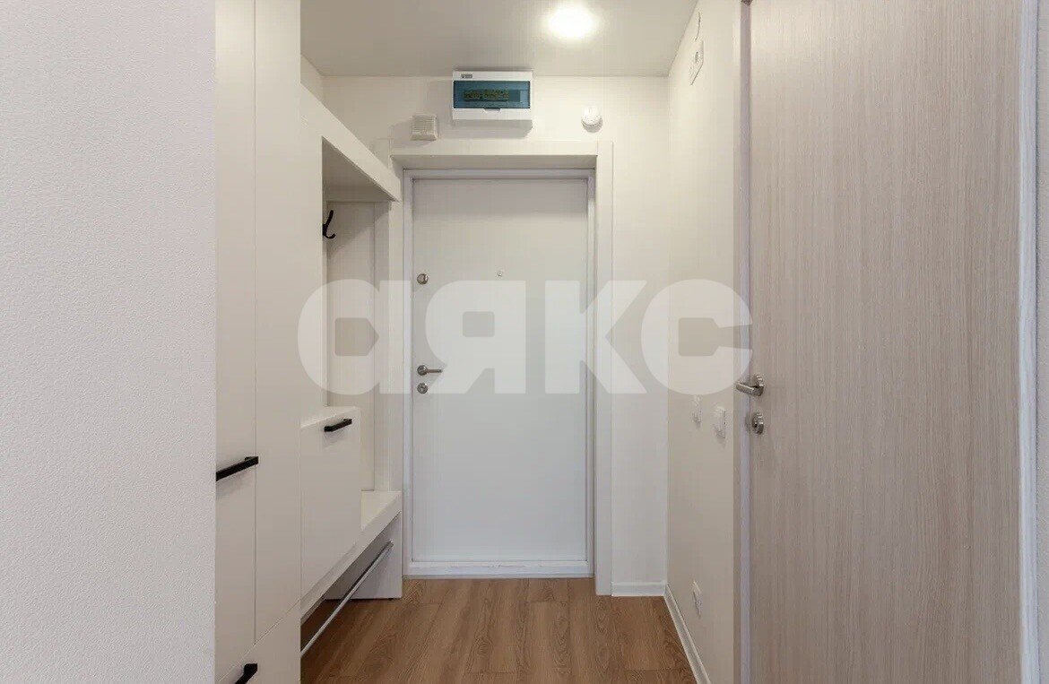 Фото №16: 2-комнатная квартира <span class="whitespace-nowrap">46 м²</span>, <span class="whitespace-nowrap">9/33 эт.</span> - Москва, ул. Амурская, 2к1