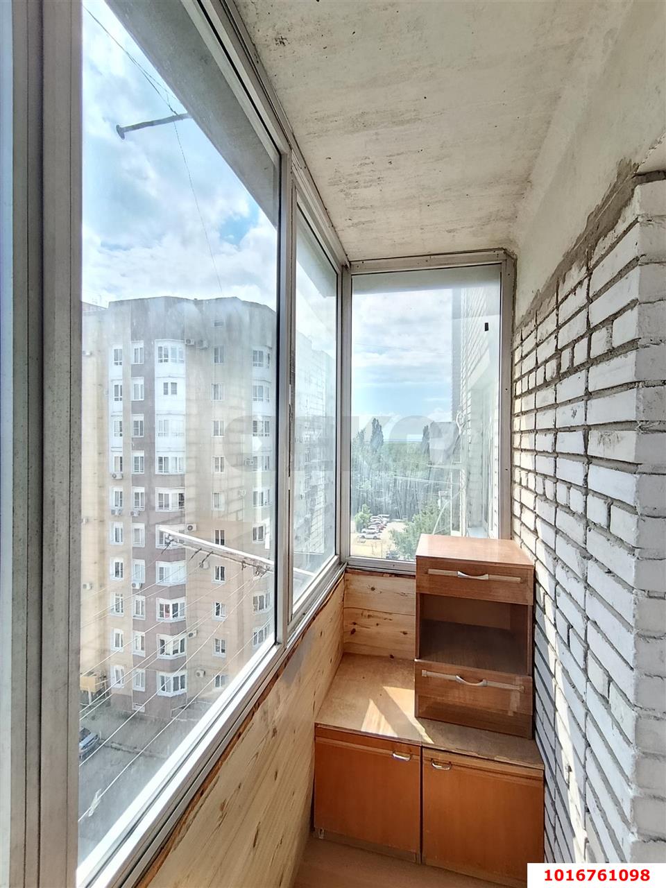 Фото №7: 1-комнатная квартира <span class="whitespace-nowrap">42 м²</span>, <span class="whitespace-nowrap">8/10 эт.</span> - Краснодар, Карасунский внутригородской округ, ж/м Пашковский, ул. Фадеева, 423