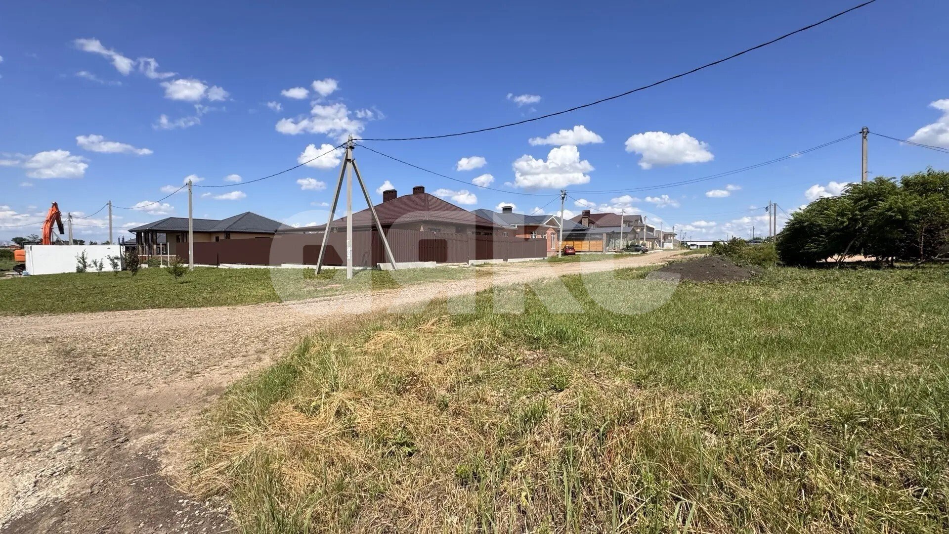 Фото №9: Земельный участок под ИЖС <span class="whitespace-nowrap">6.6 сот.</span> - Кореновск, мкр. 2-й квартал