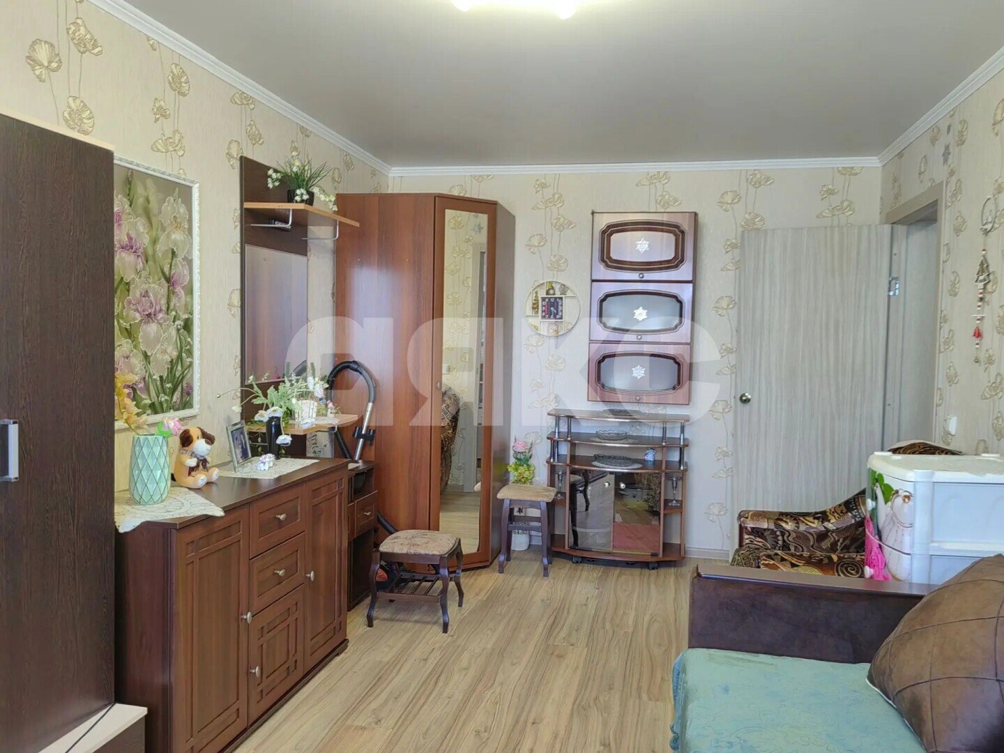 Фото №2: 1-комнатная квартира <span class="whitespace-nowrap">37 м²</span>, <span class="whitespace-nowrap">13/16 эт.</span> - Анапа, Горгиппия, мкр. жилой комплекс Горгиппия, ул. Адмирала Пустошкина, 22к4