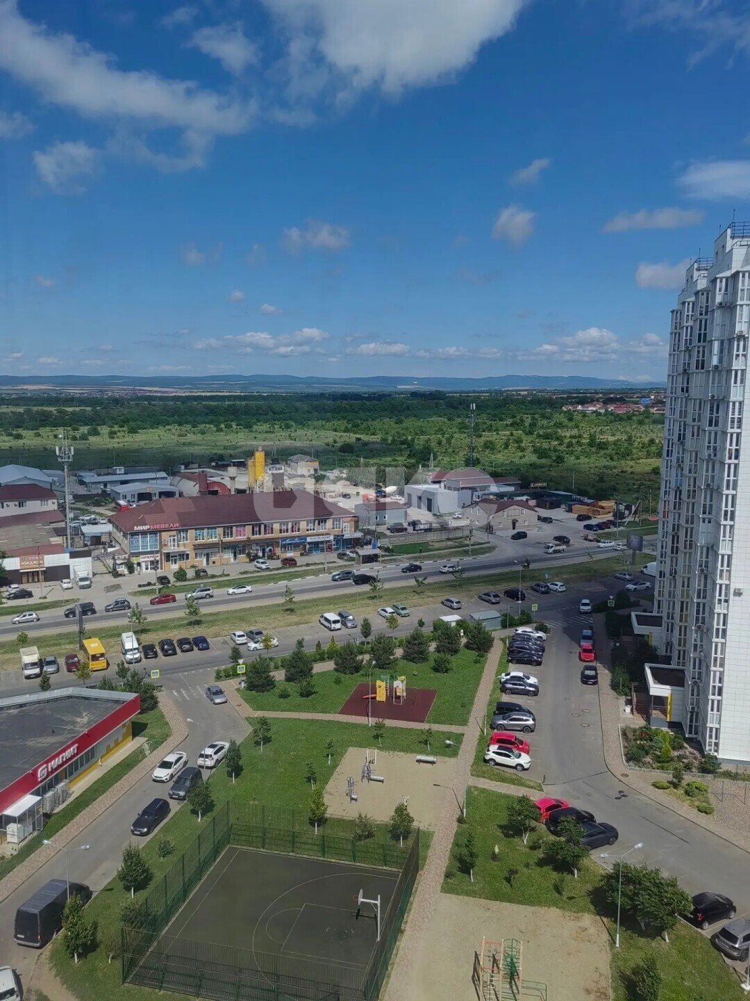 Фото №7: 1-комнатная квартира <span class="whitespace-nowrap">37 м²</span>, <span class="whitespace-nowrap">13/16 эт.</span> - Анапа, Горгиппия, мкр. жилой комплекс Горгиппия, ул. Адмирала Пустошкина, 22к4