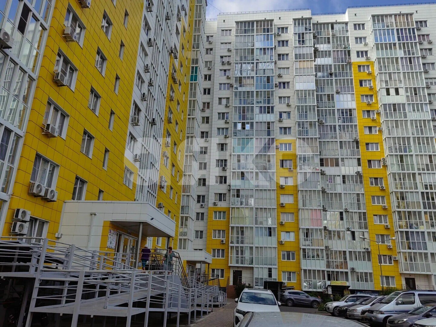 Фото №9: 1-комнатная квартира <span class="whitespace-nowrap">37 м²</span>, <span class="whitespace-nowrap">13/16 эт.</span> - Анапа, Горгиппия, мкр. жилой комплекс Горгиппия, ул. Адмирала Пустошкина, 22к4
