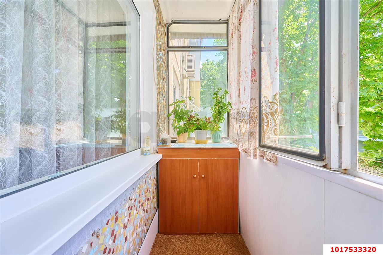 Фото №10: 2-комнатная квартира <span class="whitespace-nowrap">44 м²</span>, <span class="whitespace-nowrap">2/5 эт.</span> - Краснодар, Карасунский внутригородской округ, мкр. Хлопчато-бумажный Комбинат, ул. Новгородская, 13