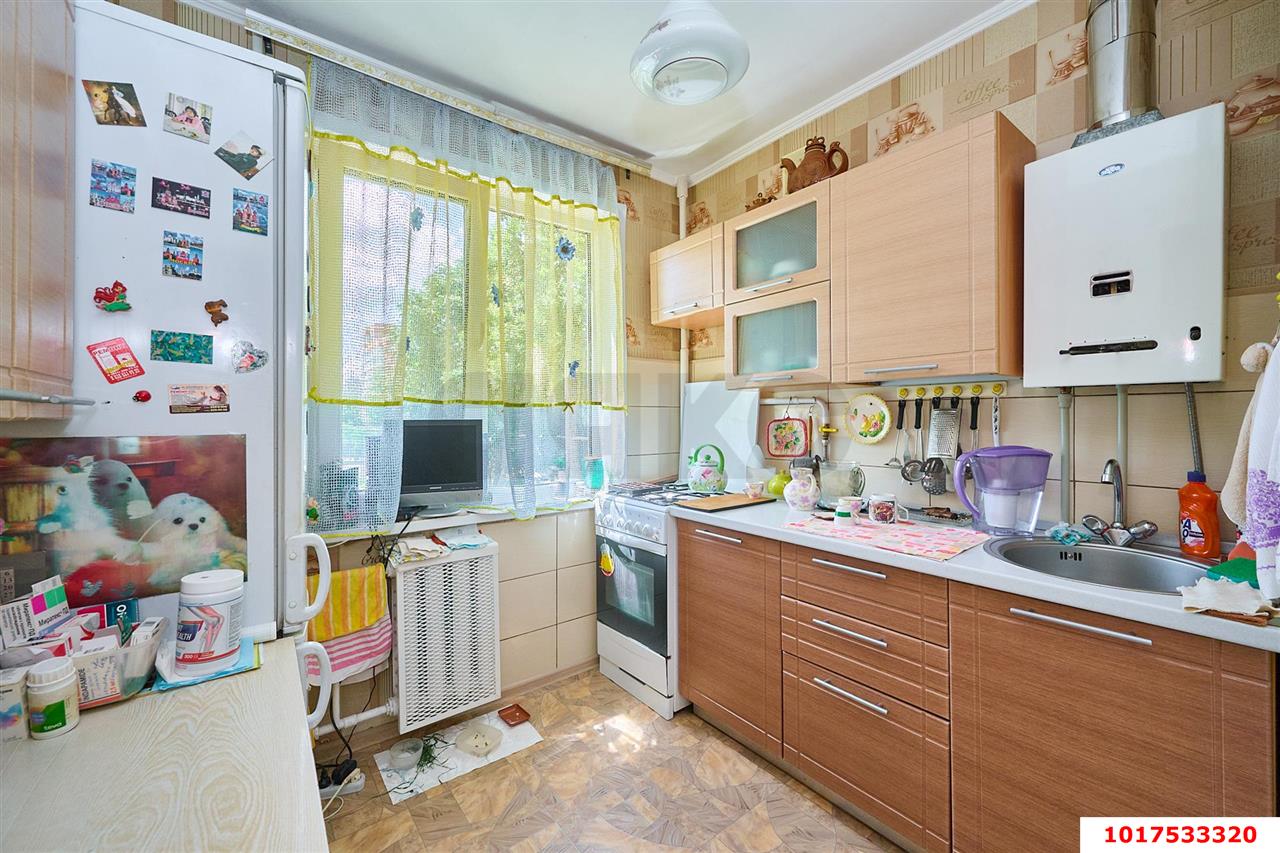 Фото №6: 2-комнатная квартира <span class="whitespace-nowrap">44 м²</span>, <span class="whitespace-nowrap">2/5 эт.</span> - Краснодар, Карасунский внутригородской округ, мкр. Хлопчато-бумажный Комбинат, ул. Новгородская, 13