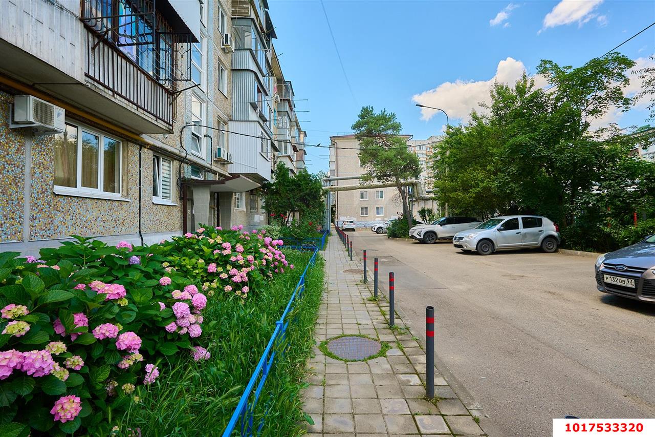 Фото №12: 2-комнатная квартира <span class="whitespace-nowrap">44 м²</span>, <span class="whitespace-nowrap">2/5 эт.</span> - Краснодар, Карасунский внутригородской округ, мкр. Хлопчато-бумажный Комбинат, ул. Новгородская, 13
