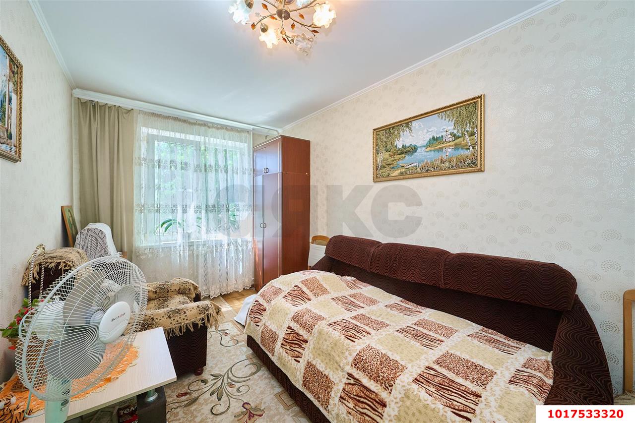 Фото №4: 2-комнатная квартира <span class="whitespace-nowrap">44 м²</span>, <span class="whitespace-nowrap">2/5 эт.</span> - Краснодар, Карасунский внутригородской округ, мкр. Хлопчато-бумажный Комбинат, ул. Новгородская, 13