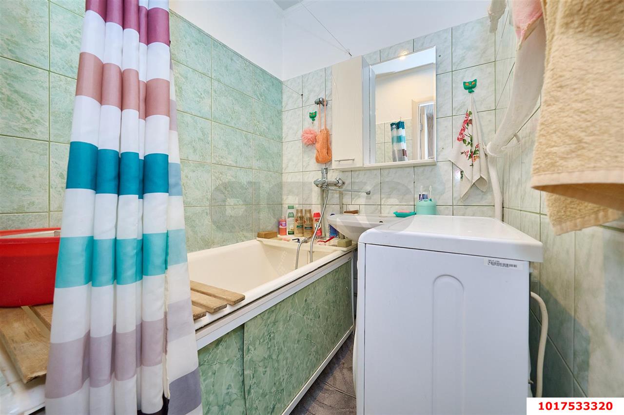 Фото №8: 2-комнатная квартира <span class="whitespace-nowrap">44 м²</span>, <span class="whitespace-nowrap">2/5 эт.</span> - Краснодар, Карасунский внутригородской округ, мкр. Хлопчато-бумажный Комбинат, ул. Новгородская, 13