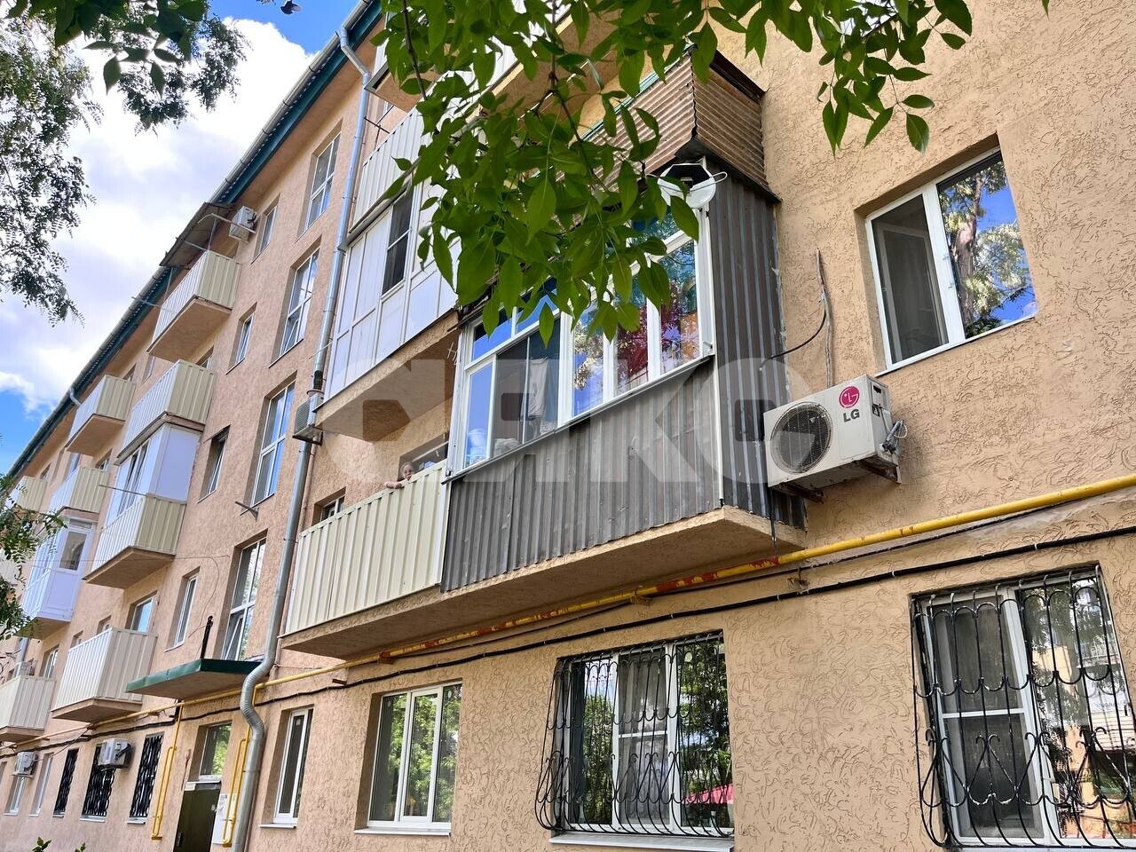Фото №10: 2-комнатная квартира <span class="whitespace-nowrap">47 м²</span>, <span class="whitespace-nowrap">5/5 эт.</span> - Мариуполь, р. Ильичёвский, ул. Покрышкина, 18