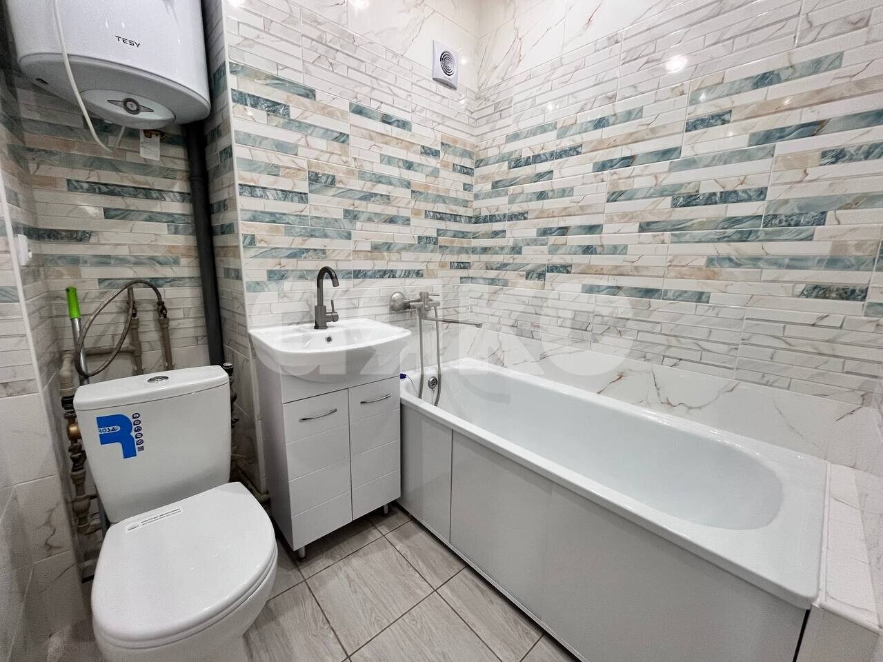 Фото №6: 2-комнатная квартира <span class="whitespace-nowrap">47 м²</span>, <span class="whitespace-nowrap">5/5 эт.</span> - Мариуполь, р. Ильичёвский, ул. Покрышкина, 18