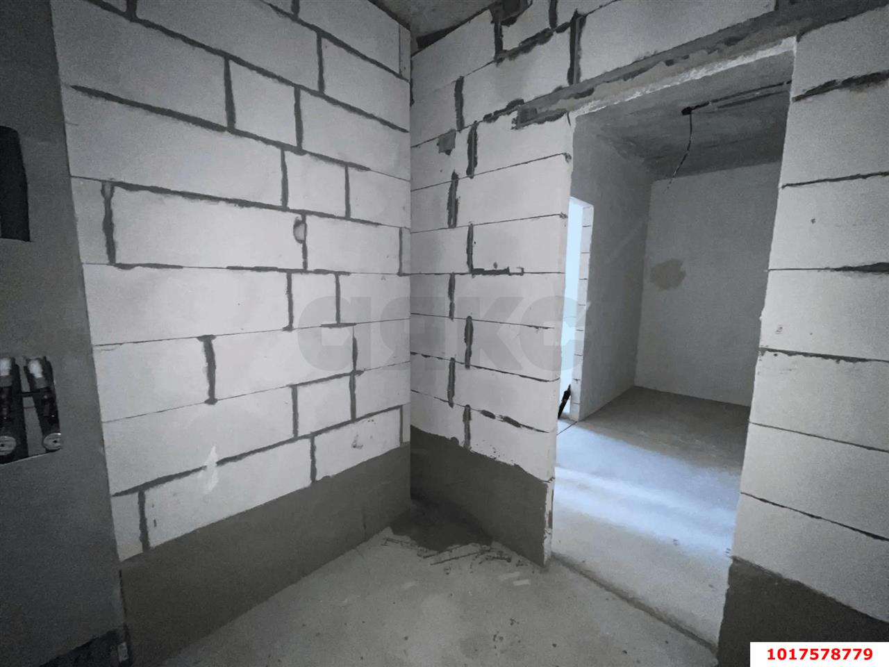 Фото №6: 1-комнатная квартира <span class="whitespace-nowrap">37 м²</span>, <span class="whitespace-nowrap">21/23 эт.</span> - Краснодар, Карасунский внутригородской округ, жилой комплекс На Магистральной, мкр. Камвольно-суконный Комбинат, ул. Магистральная, 11